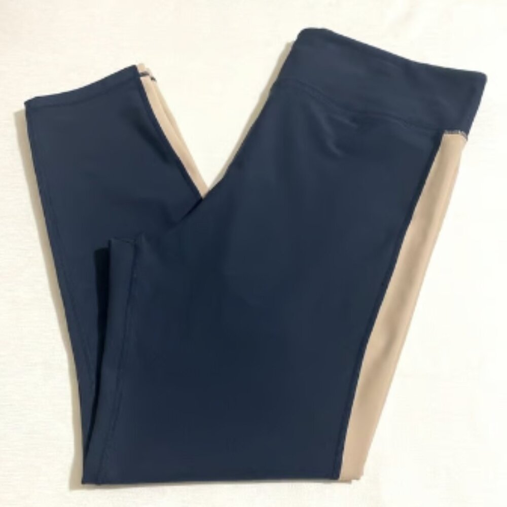 CALME Women's Endurance Color Blocked Leggings Size XXL